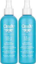 Charger l&#39;image dans la galerie, Après-shampoing sans rinçage Crack Mist 6 oz, paquet de 2
