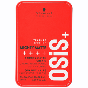 Schwarzkopf OSIS+ MIGHTY MATTE 100 ML
