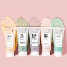 Load image into Gallery viewer, VOESH Sugar Scrub + Bubble Wash, Exfoliating Body Scrub &amp; Body Wash, Rainforest Mist
