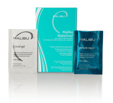 Load image into Gallery viewer, MALIBU C MAKE OVER TREATMENT KIT
