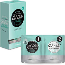Charger l&#39;image dans la galerie, Gel de bain spa Avry Gel-Ohh (arbre à thé et menthe poivrée), paquet de 30
