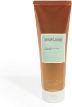 Charger l&#39;image dans la galerie, LOTION VÉGÉTALIENNE VELOURS DE LUXE VOESH - Concombre frais 8,5 oz, 1 ct.
