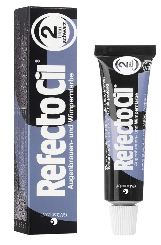 REFECTOCIL BLUE BLACK #2 TINT 15ML