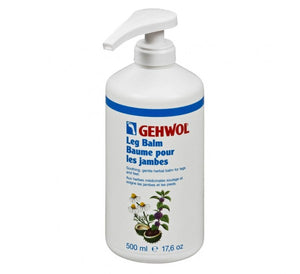 GEHWOL LEG BALM 500ML W/PUMP