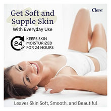 Load image into Gallery viewer, CLERE HAND &amp; BODY LOTION VANILLA HONEY 400ML

