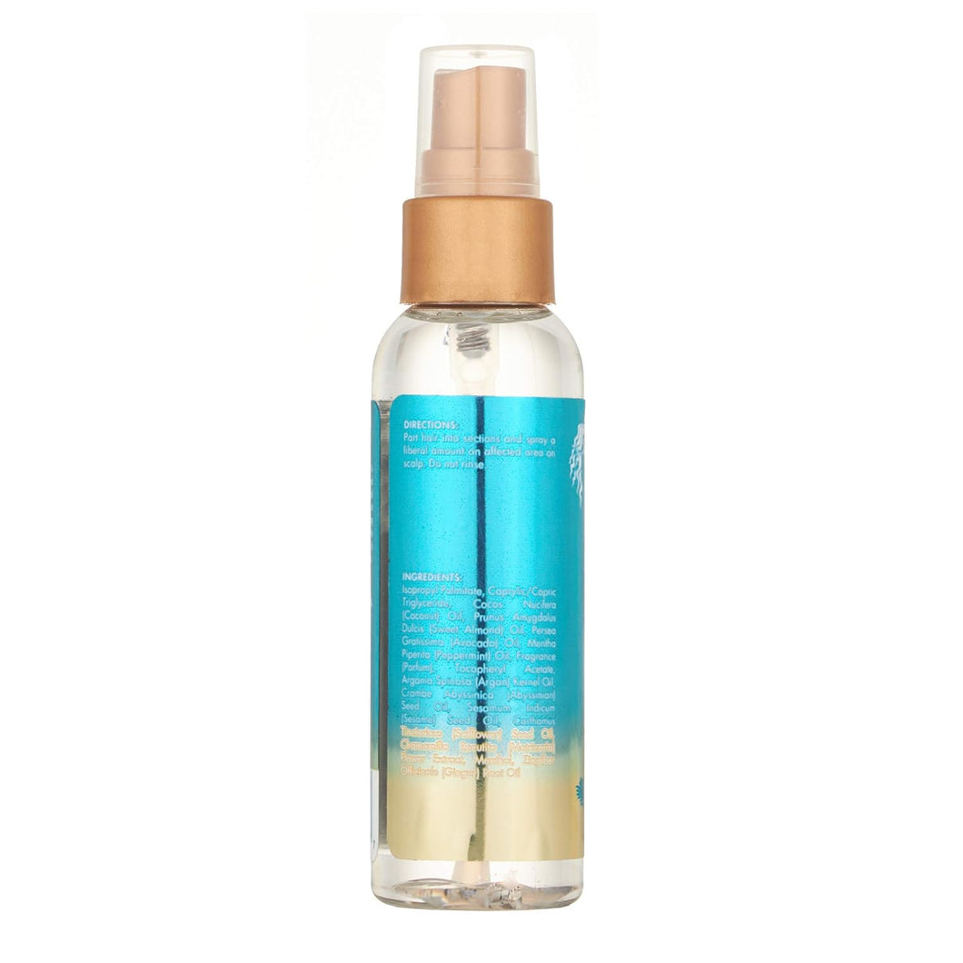 Soin hydratant pour le cuir chevelu Mielle Organics Moisture Rx au gingembre hawaïen, 56 g