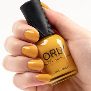Vernis à ongles ORLY - Collection Day Trippin - Here Comes The Sun - 18 ml