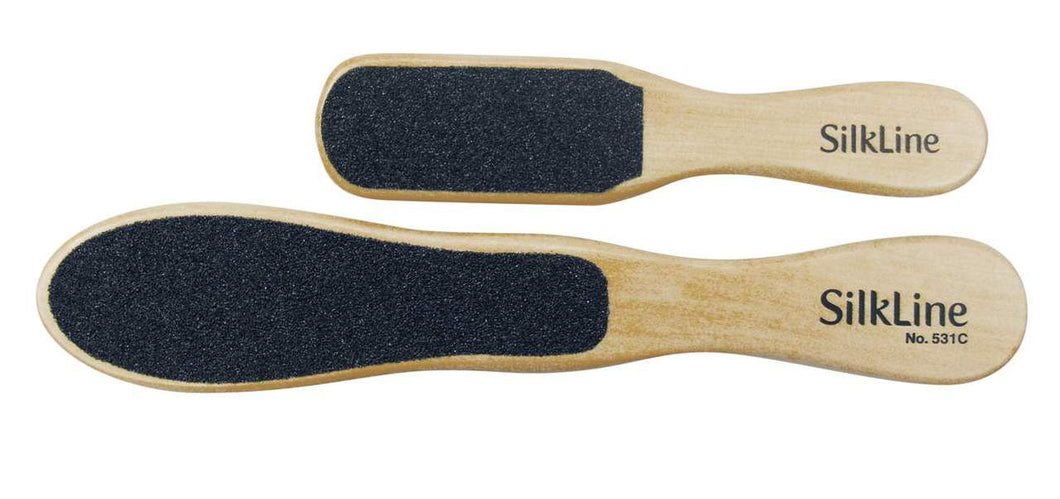 FOOT FILE DUO PACK(DISC) - 531-DUOC