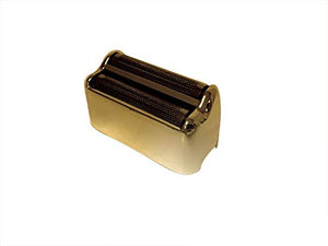 Grilles et cutter de rechange BabylissPRO pour FOILFX02 (doré) - FXRF2G