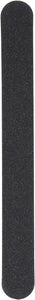 Boîte de 100 planches à ongles noires Orly, 1 unité