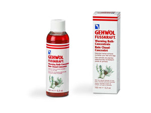 GEHWOL FUSSKRAFT WARMING BATH  150 ML