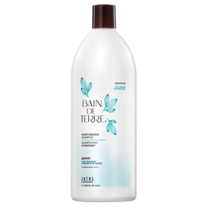 Bain de Terre Shampoing HYDRATANT JASMIN 1L