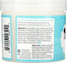Charger l&#39;image dans la galerie, Camille Rose Coconut Water Curl Coating CoWash
