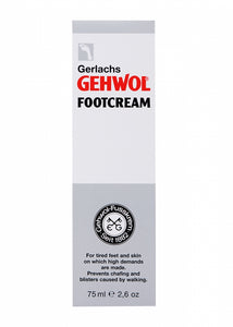 GEHWOL FOOT CREAM 75 ML