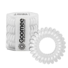 Load image into Gallery viewer, Goomee The Markless Hair Loop Set - Pearly White Women 4 Pc
