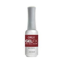 Load image into Gallery viewer, Orly GelFX Red Rock 0.3oz/9ml
