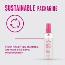 Load image into Gallery viewer, Schwarzkopf BC COLOR FREEZE SPRAY Conditioner 200ML
