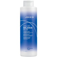 Load image into Gallery viewer, JOICO COLOR BALANCE BLUE Conditioner 1L
