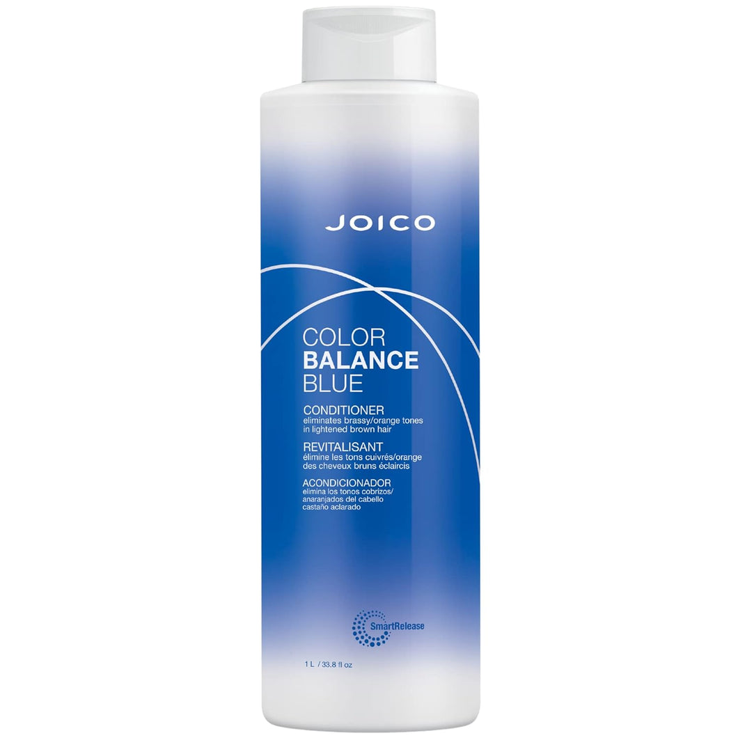 JOICO COLOR BALANCE BLUE Conditioner 1L