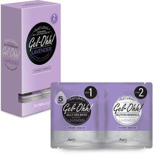 Charger l&#39;image dans la galerie, Gel de bain spa Avry Gel-Ohh (Lavande), paquet de 30
