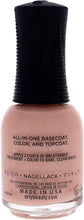 Charger l'image dans la galerie, Vernis à ongles respirant Orly - Soin + Couleur - Éclat intérieur - 18 ml
