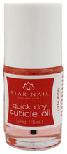 Load image into Gallery viewer, STAR NAIL CUTICLE OIL 1/2OZ.
