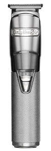 TONDEUSE BABYLISSPRO METAL LITHIUM ARGENTÉE - FX788S