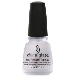Top Coat Fast Forward de China Glaze, 14 g