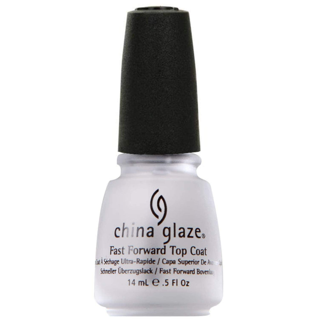 Top Coat Fast Forward de China Glaze, 14 g
