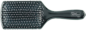 DANNYCO LARGE RECTANGLE BRUSH NYLON BRISTLES