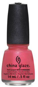 CHINA GLAZE 1294 STRIKE A ROSE POLISH