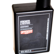 Charger l'image dans la galerie, Après-shampooing Uppercut Strength &amp; Restoration 8,1 oz/240 ml

