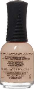 Orly Breathable Nourishing Nude 0.6 Fluid Ounce