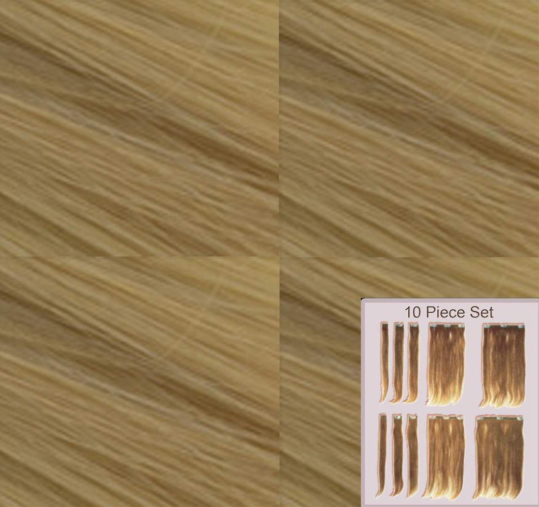 HAIR AFFAIR 14 9HH LT BLONDE(181009)