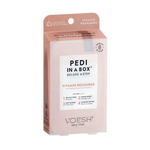 VOESH Pedi In A Box 4 étapes (Recharge en vitamines)