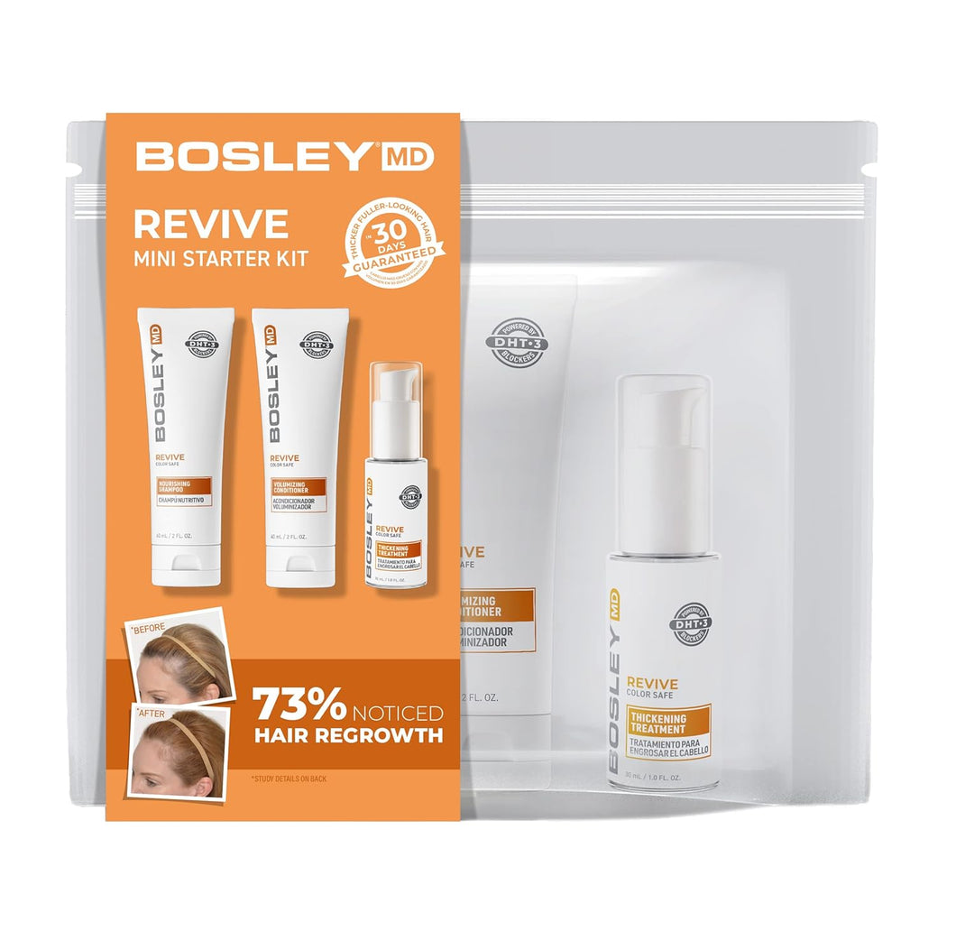 BOSLEY BOSREVIVE COLOR SAFE SYSTEM MINI