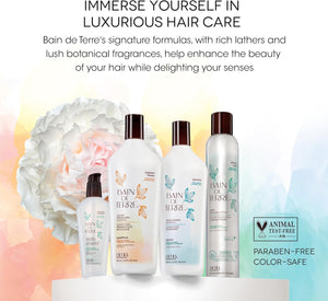Bain de Terre KERATIN STRENGTHENING Conditioner 1L