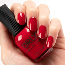 Charger l&#39;image dans la galerie, Vernis à ongles Orly Haute Red 0,6 once
