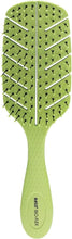Charger l&#39;image dans la galerie, Brosse à poils en nylon Bio Flex de Bass Brushes, manche biodégradable
