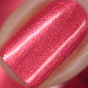 Orly Respirant Tout Dahlia'd Up 0,6 oz