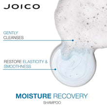 Load image into Gallery viewer, Joico Moisture Recovery Shampoo 10.1 Oz
