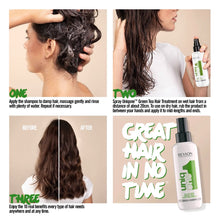 Load image into Gallery viewer, REVLON UNIQONE GREEN TEA TREATMENT 150ML
