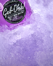Charger l&#39;image dans la galerie, Gel de bain spa Avry Gel-Ohh (Lavande), paquet de 30
