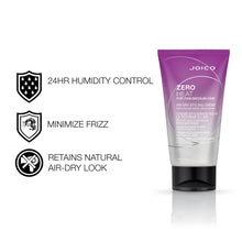 Load image into Gallery viewer, JOICO ZERO HEAT AIR DRY CREME (FINE/MED) 150ML
