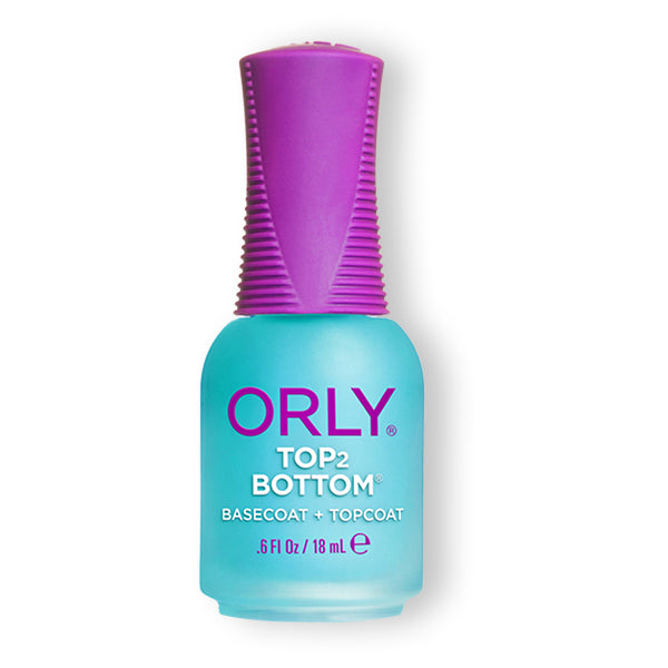 Orly Top 2 Bottom 0,6 once