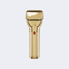 Load image into Gallery viewer, BaBylissPRO FXONE™ GOLDFX Double Foil Shaver - FX79FSG
