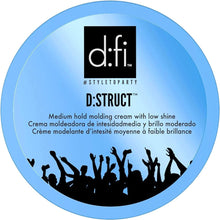 Load image into Gallery viewer, D:fi D:Struct Molding Creme, 2.6 Ounce
