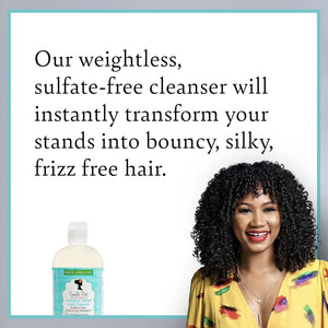 Camille Rose Coconut Water Curl Cleanse Shampoo 12oz