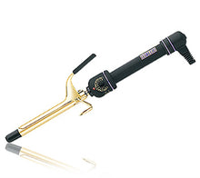 Load image into Gallery viewer, HOT TOOLS  ⅝&quot; 24K GOLD CURLING IRON / WAND - 1109
