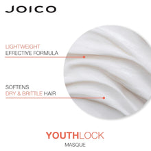 Load image into Gallery viewer, JOICO YOUTHLOCK TREATMENT MASQUE 150ML
